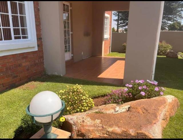 2 BEDROOM PROPERTY TO RENT IN FARRAR PARK